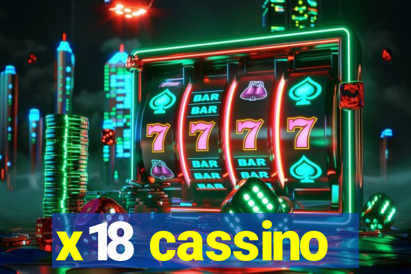 x18 cassino